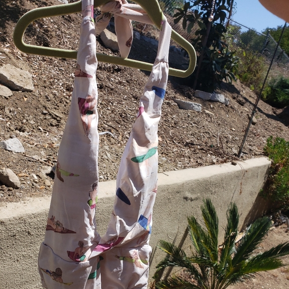 PatBO Original Women's One Piece Swimsuit V-Neck - Picture 2 of 5